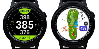 Golfbuddy ゴルフバディ Aim W10を徹底解説 使い方 特徴 評価まとめ 飛距離が出るドライバー ランキング