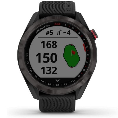 ガーミン Approach 腕時計型GPSゴルフナビの全モデルを徹底比較 
