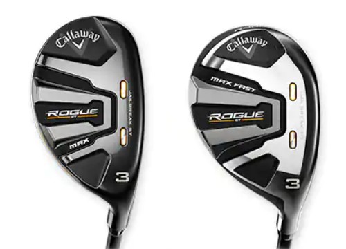ROGUE STシリーズ ユーティリティ(2022年)の最新情報・違いをまとめ
